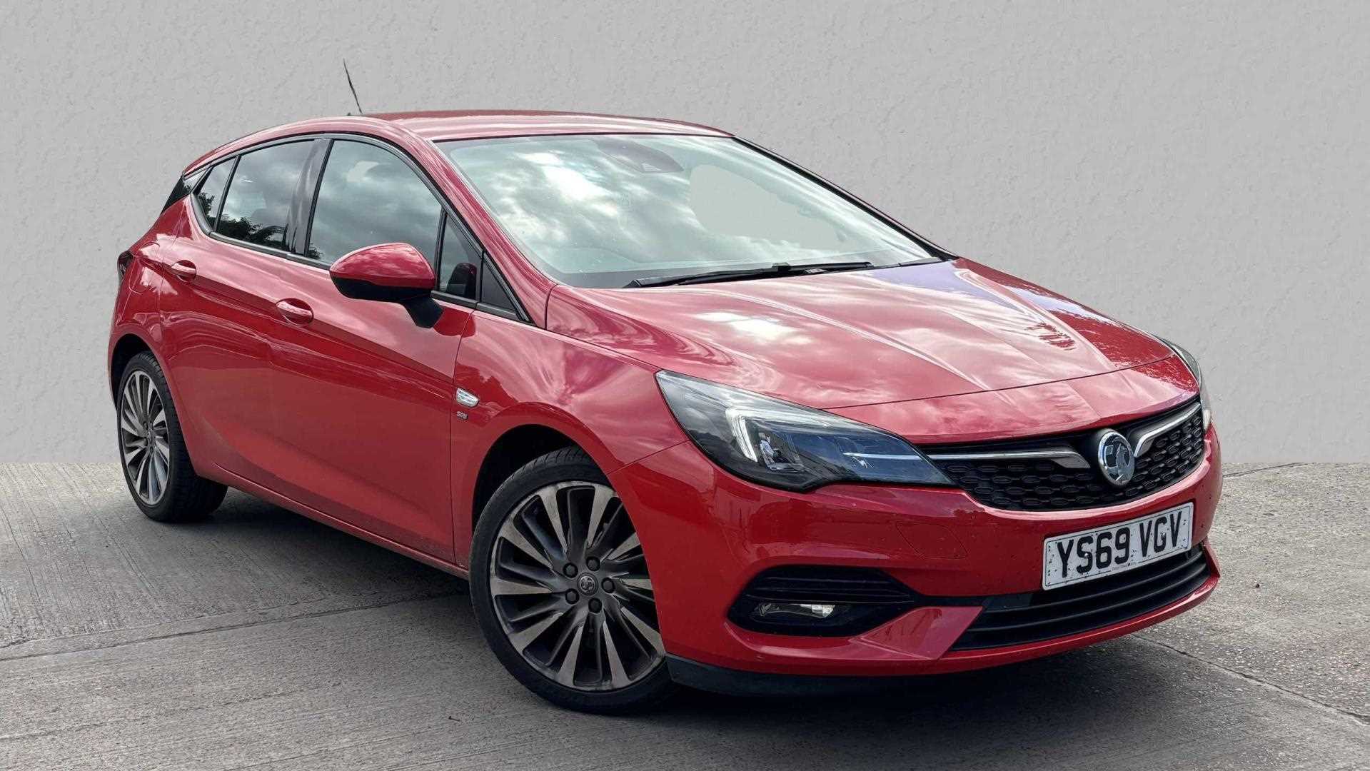 Main listing image - Vauxhall Astra