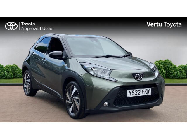 Main listing image - Toyota Aygo X