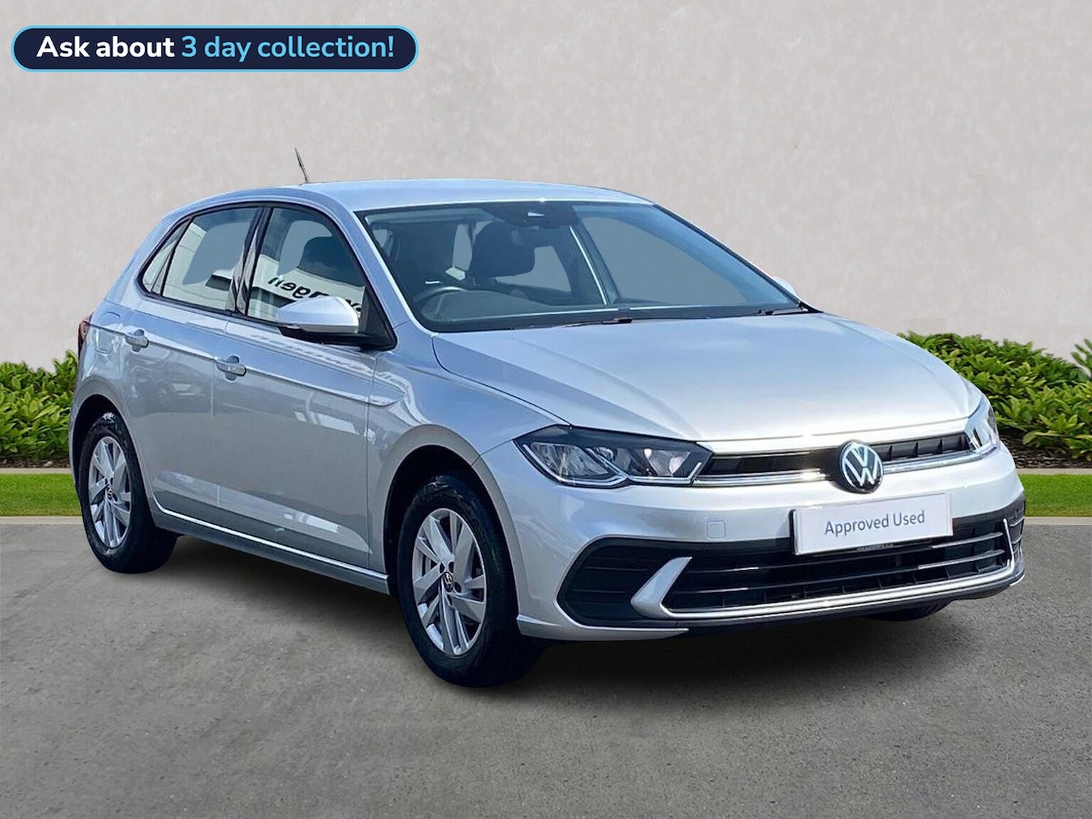Main listing image - Volkswagen Polo