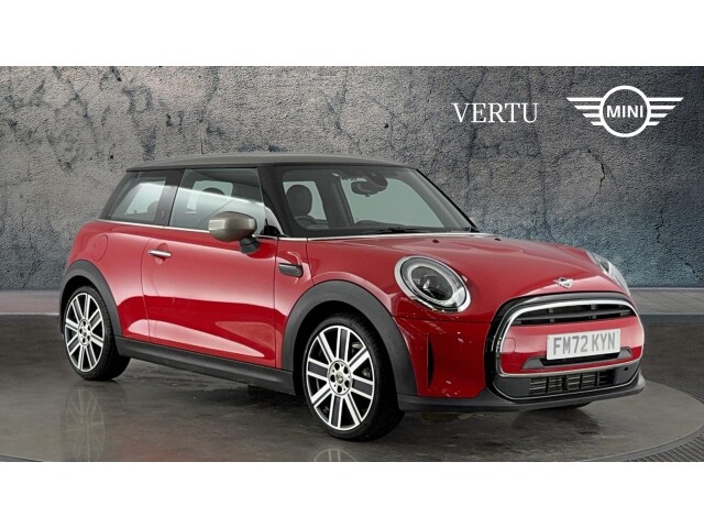 Main listing image - MINI Hatchback