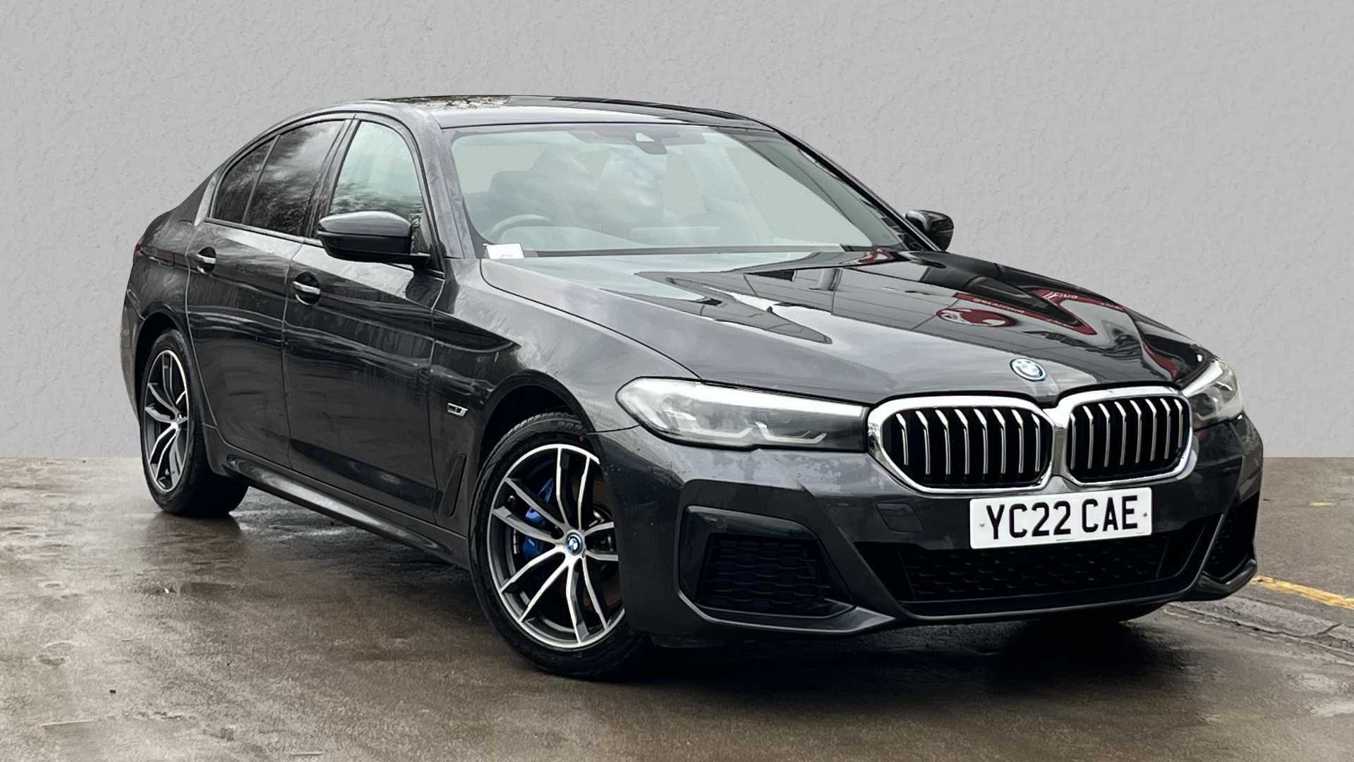 Main listing image - BMW 5 Series