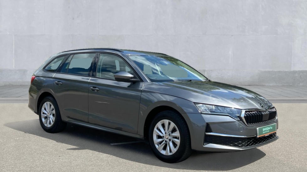 Main listing image - Skoda Octavia Estate