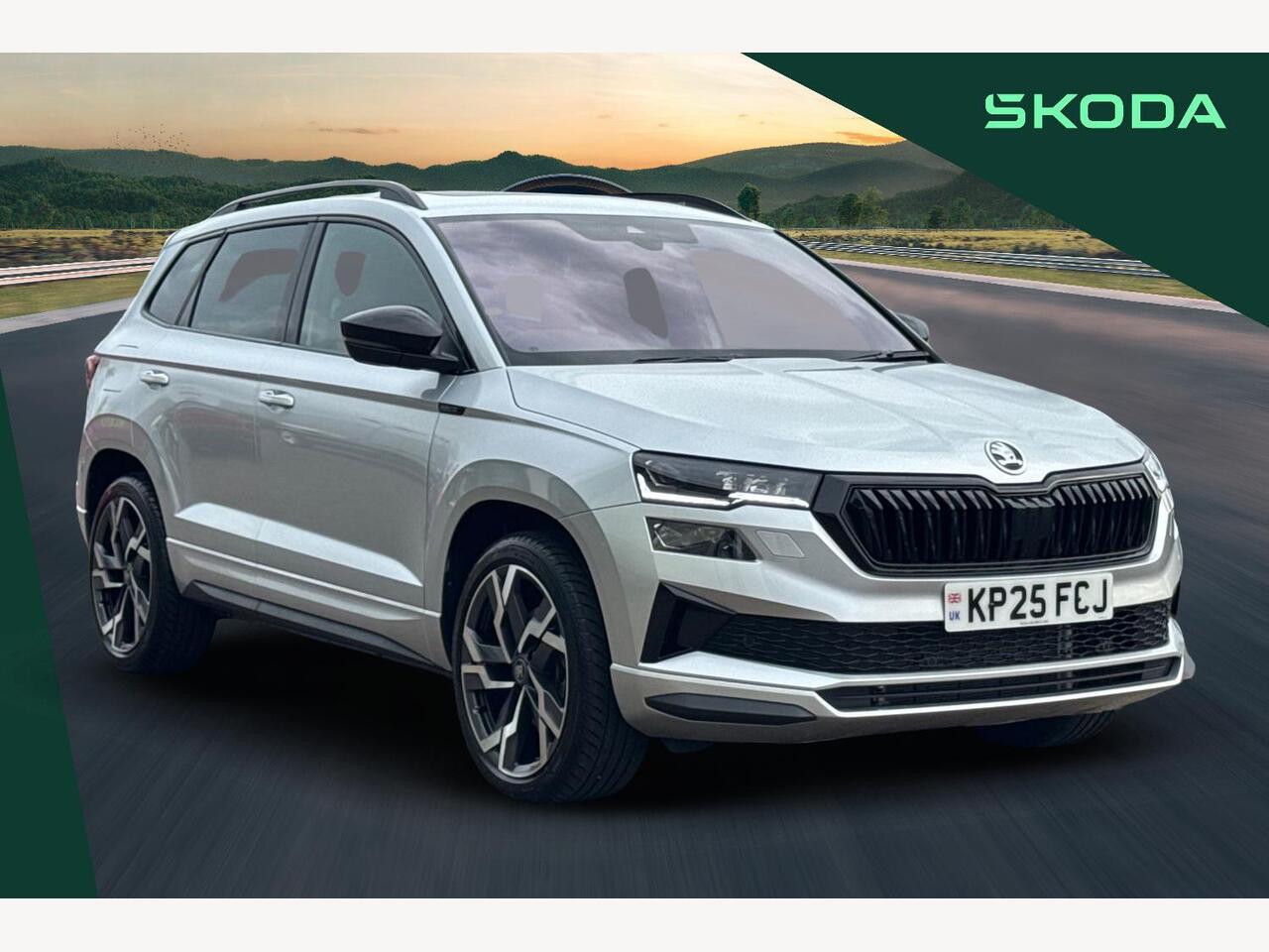 Main listing image - Skoda Karoq