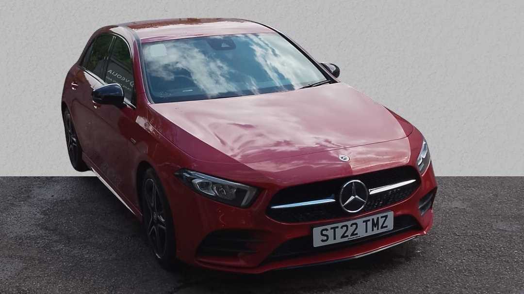 Main listing image - Mercedes-Benz A-Class