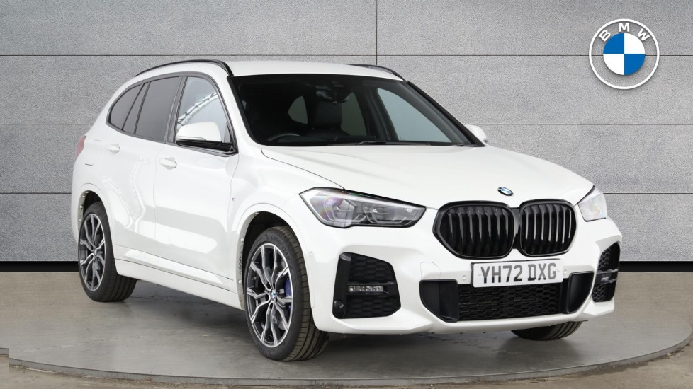 Main listing image - BMW X1