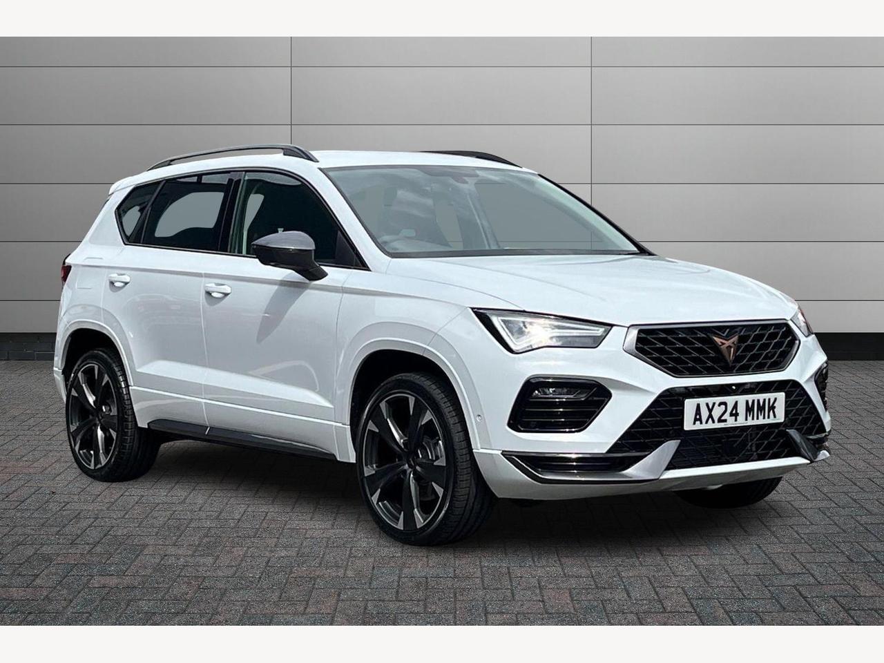 Main listing image - Cupra Ateca
