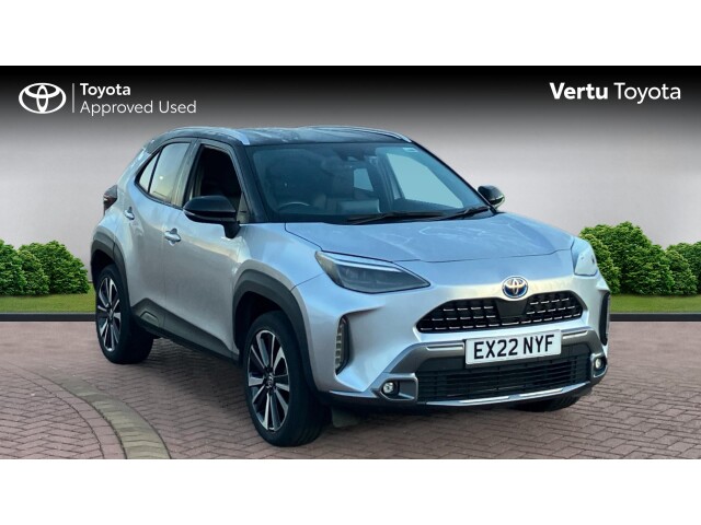 Main listing image - Toyota Yaris Cross