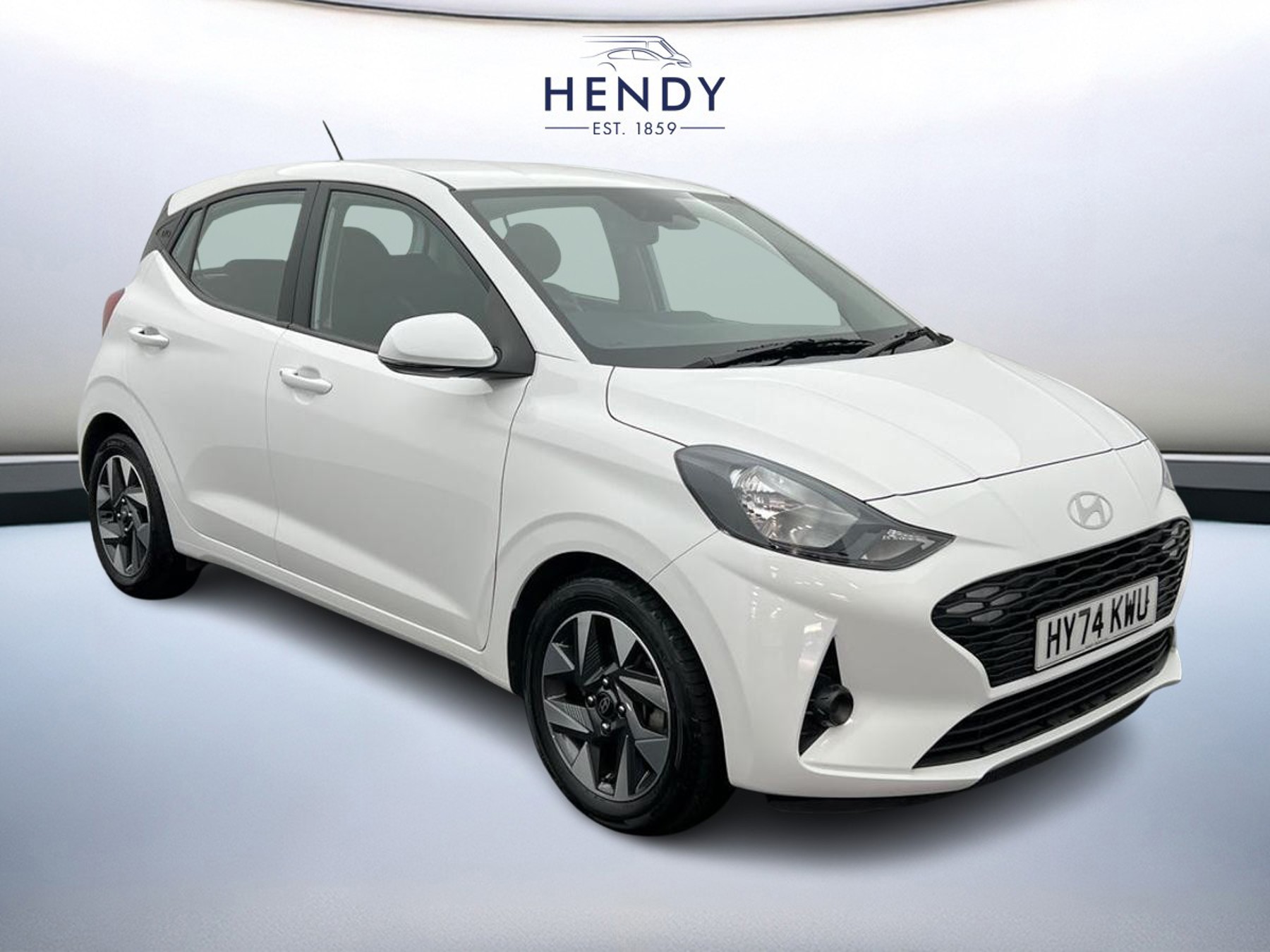 Main listing image - Hyundai i10