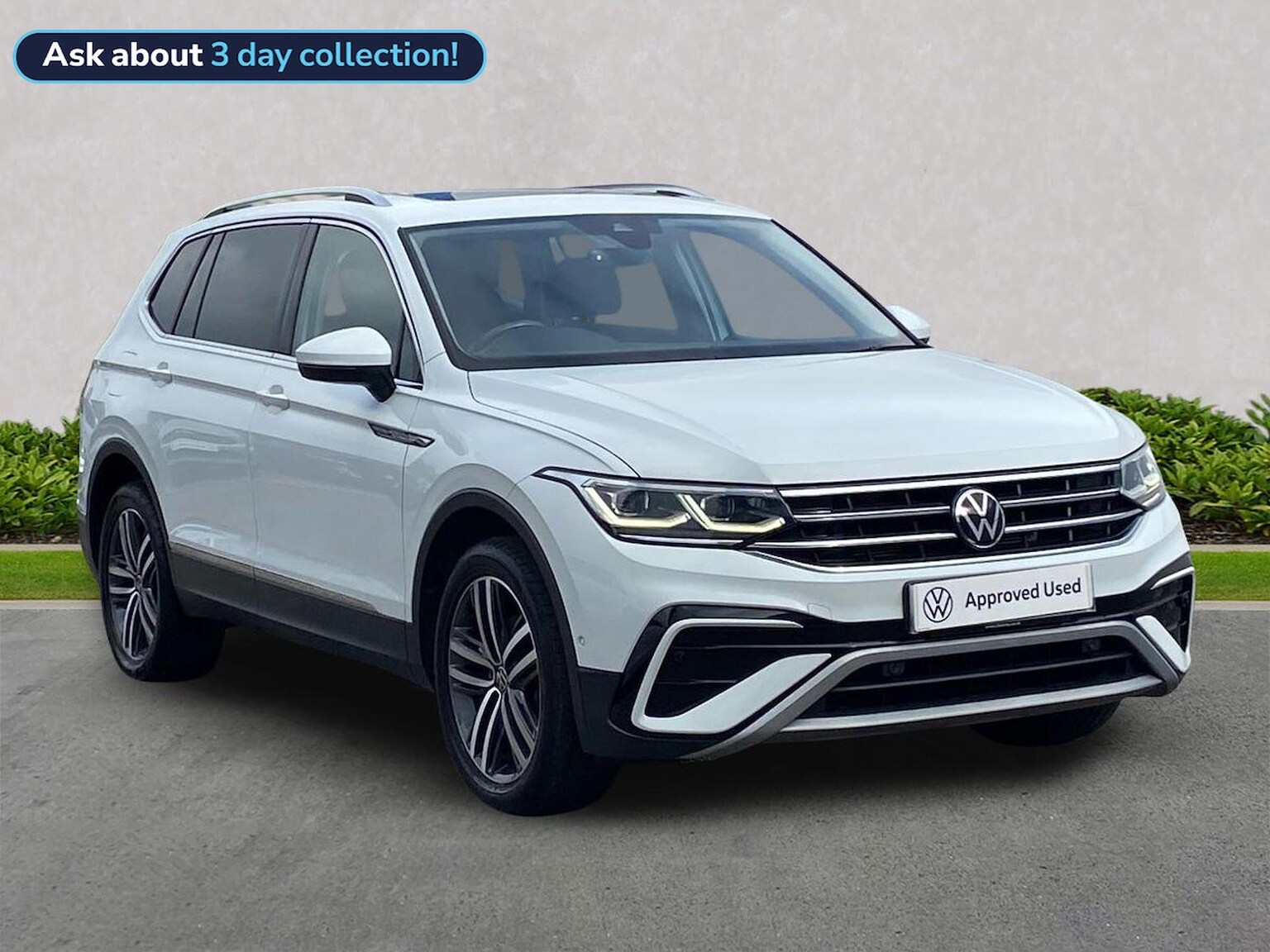 Main listing image - Volkswagen Tiguan Allspace