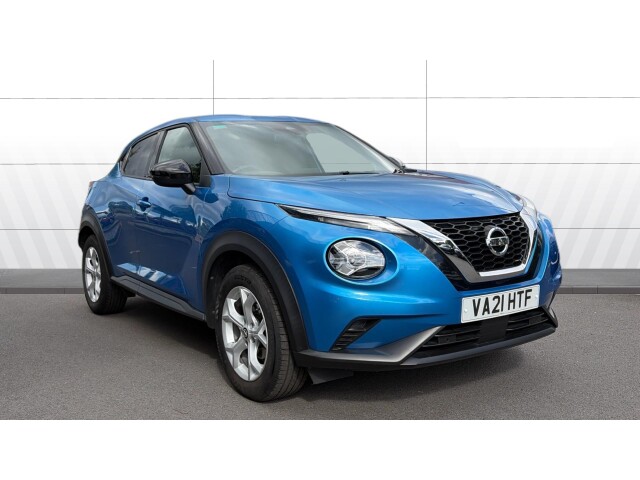 Main listing image - Nissan Juke