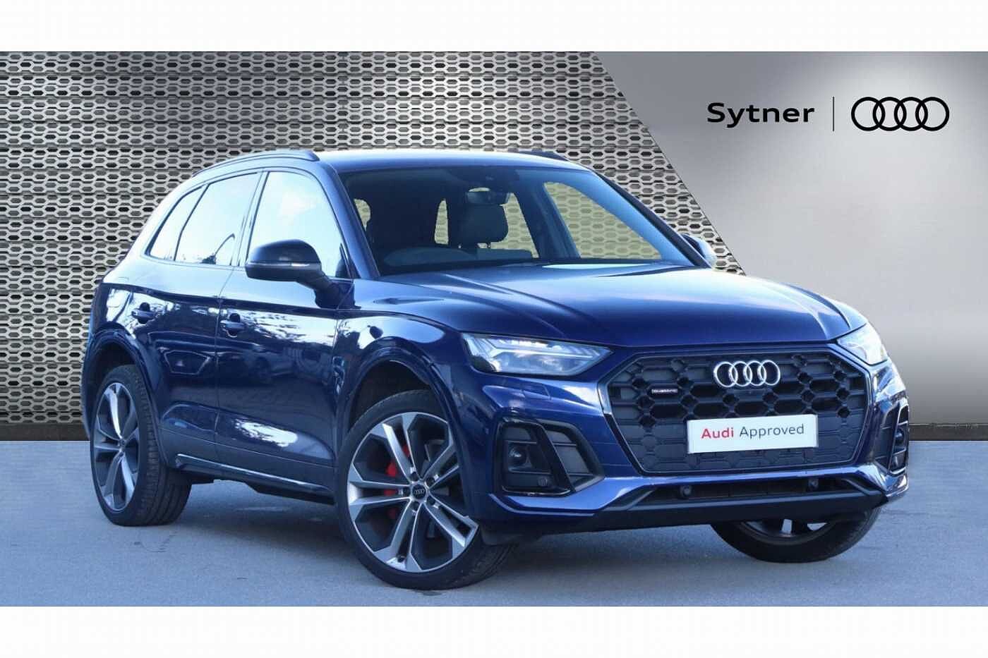 Main listing image - Audi Q5