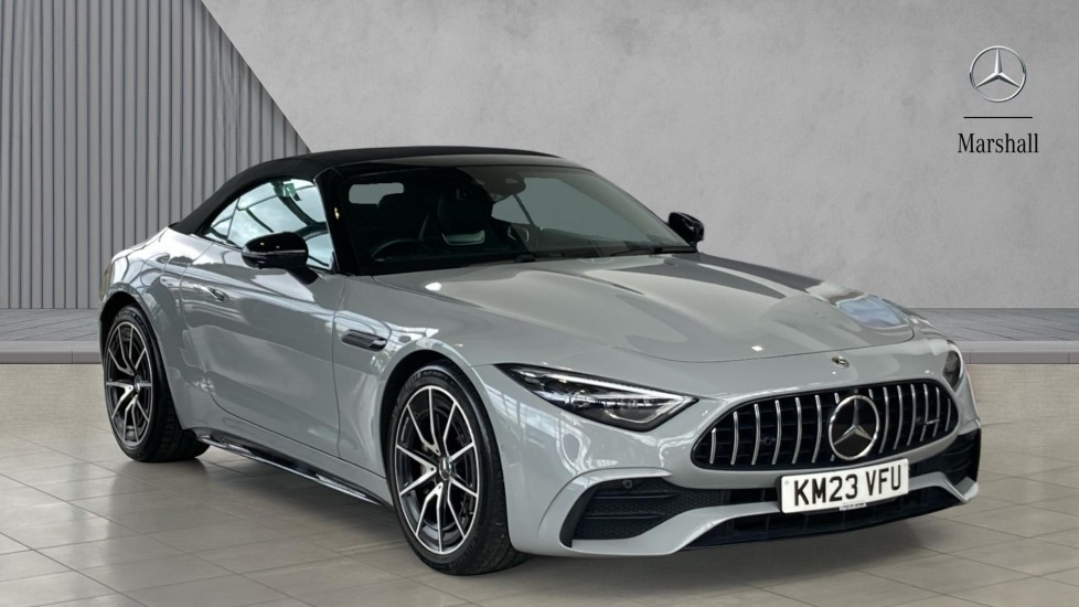 Main listing image - Mercedes-Benz SL-Class