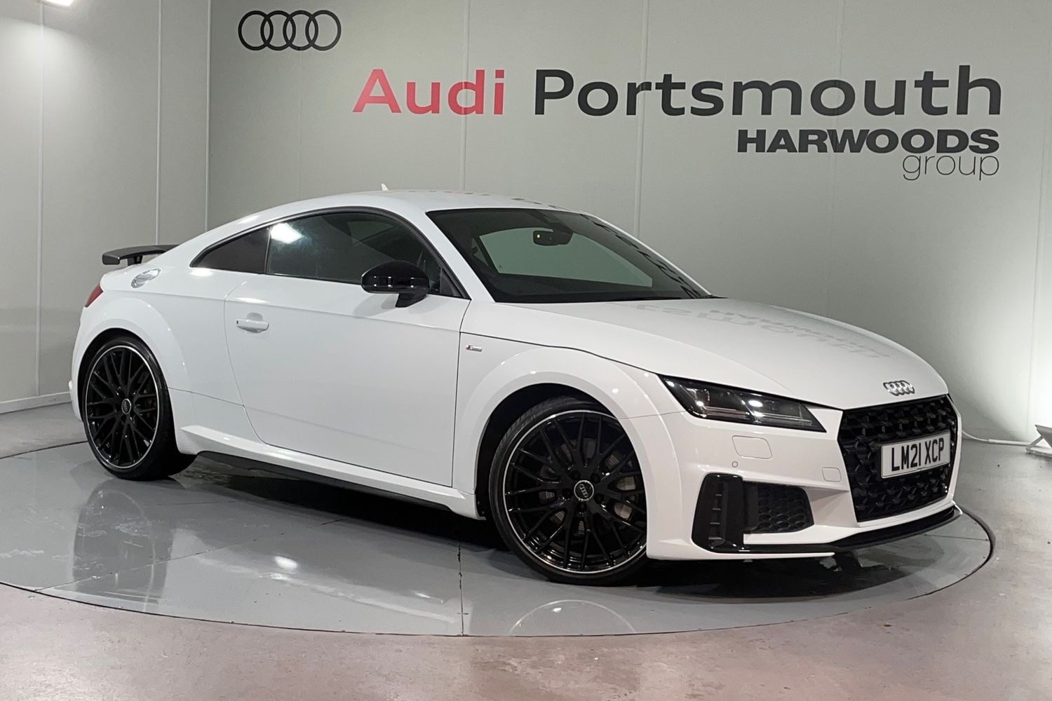 Main listing image - Audi TT