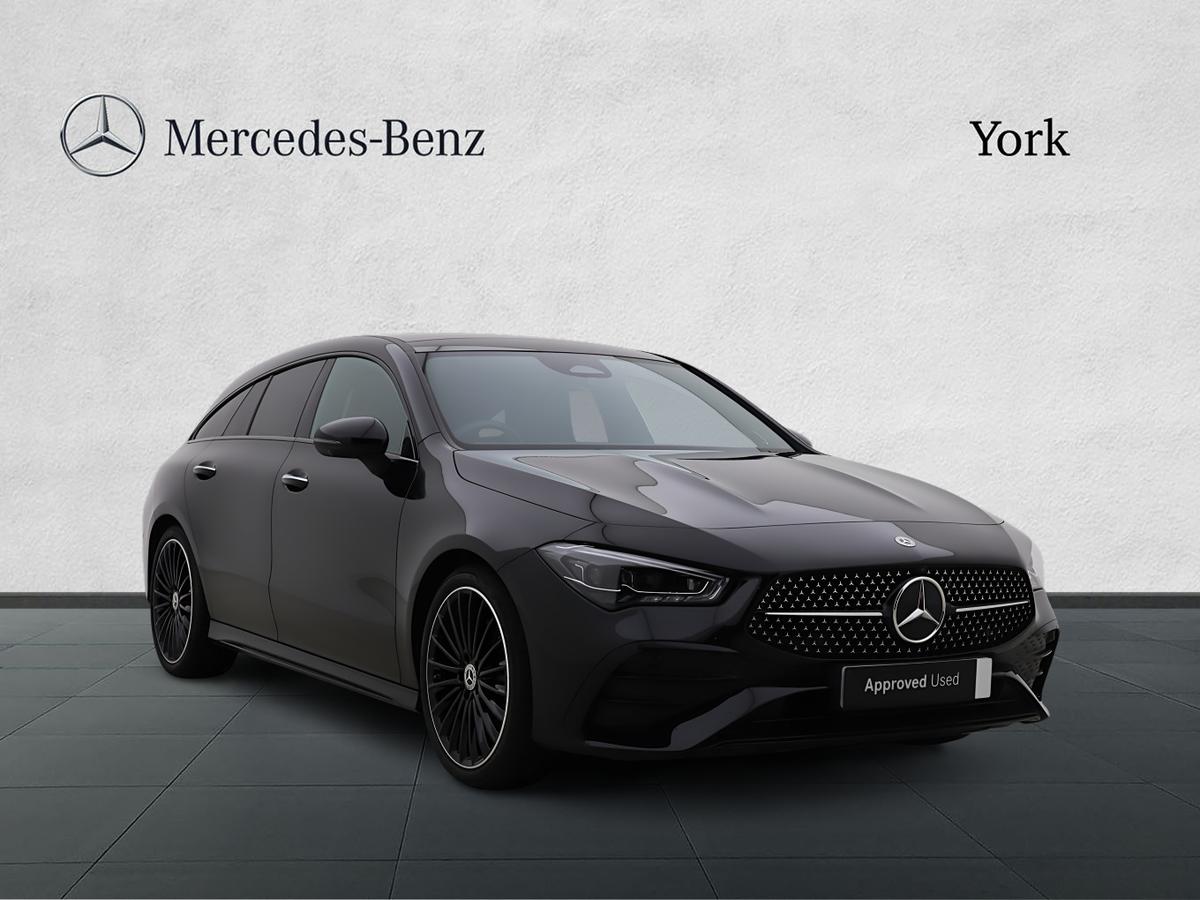 Main listing image - Mercedes-Benz CLA Shooting Brake