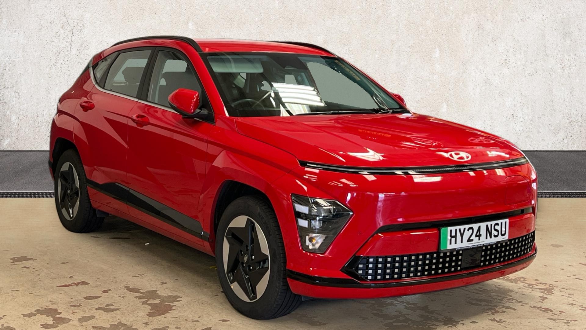 Main listing image - Hyundai Kona Electric