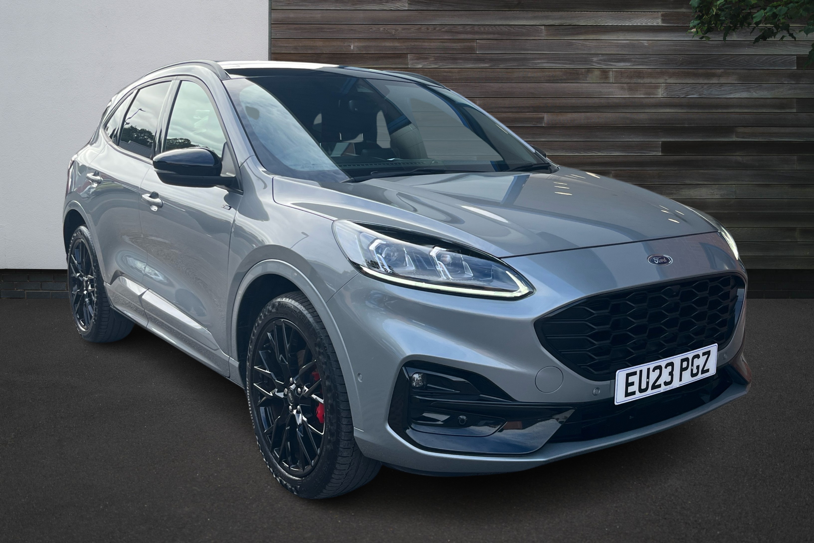 Main listing image - Ford Kuga
