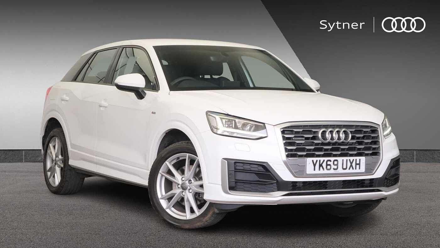 Main listing image - Audi Q2