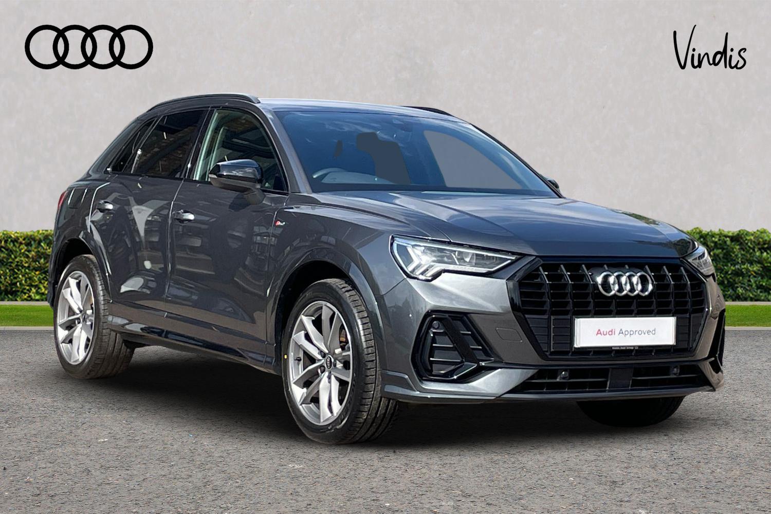 Main listing image - Audi Q3