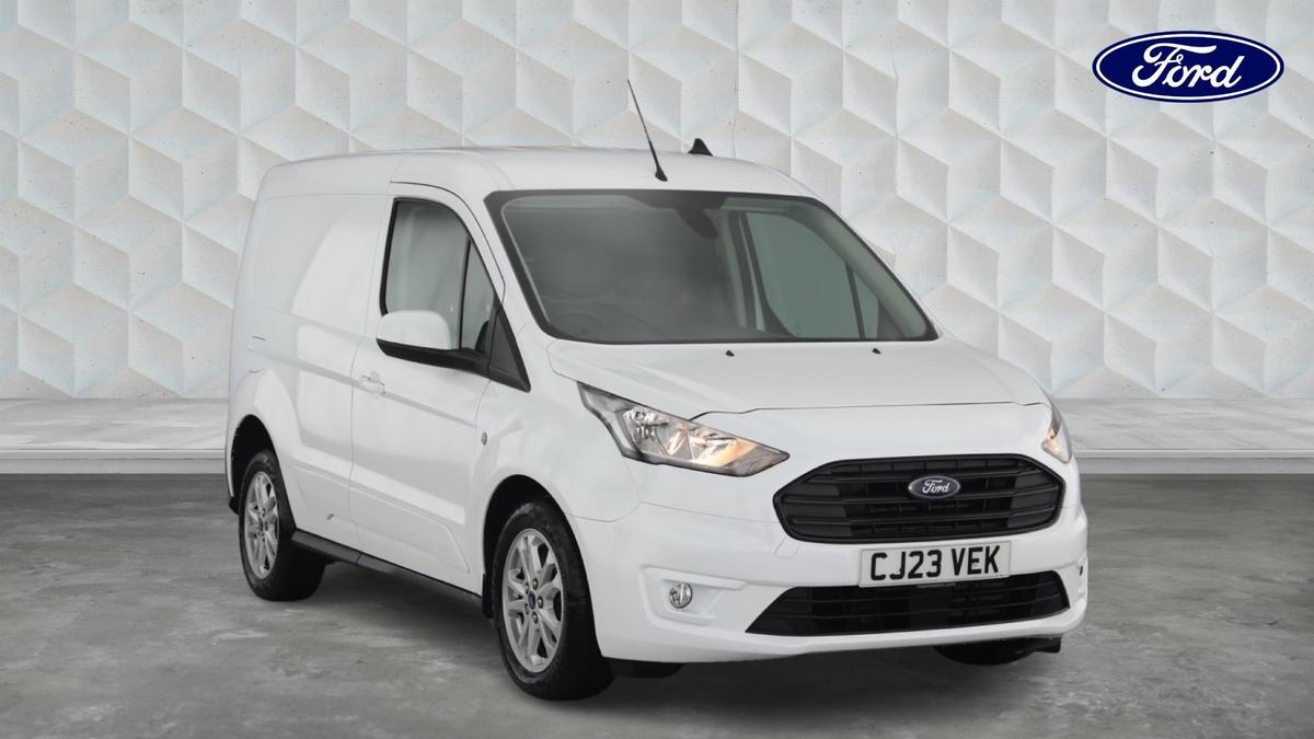 Main listing image - Ford Transit Connect