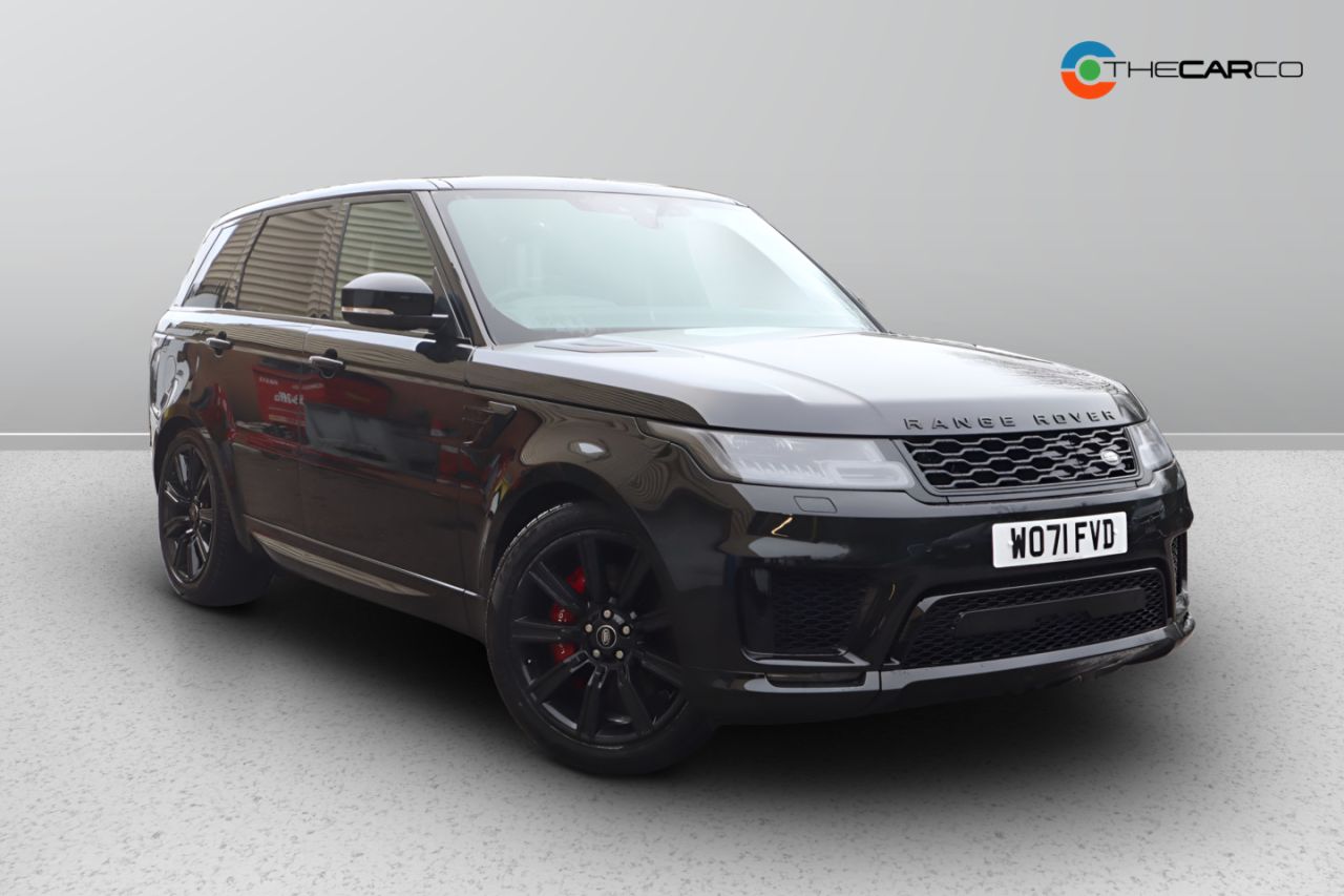 Main listing image - Land Rover Range Rover Sport