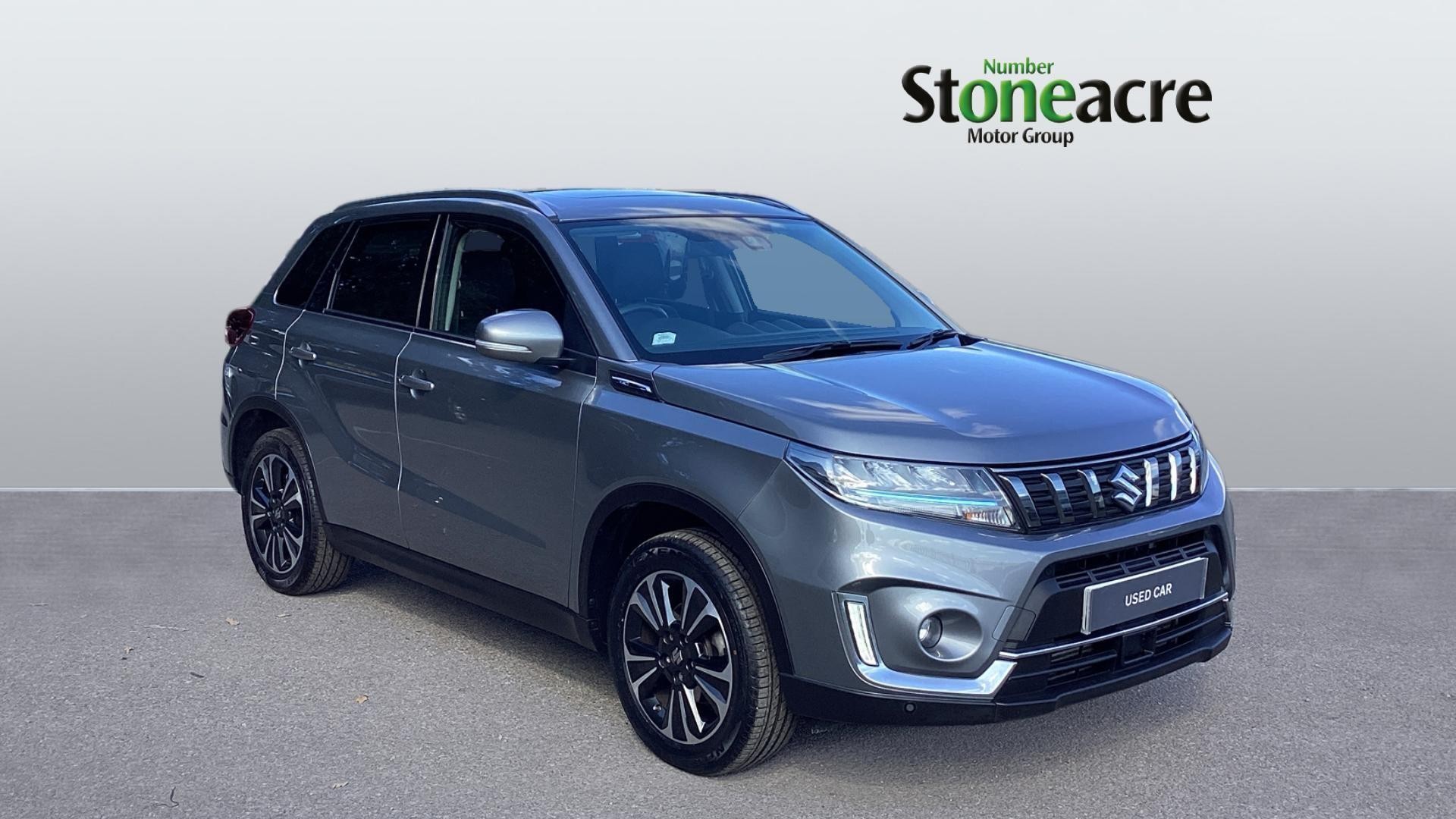 Main listing image - Suzuki Vitara
