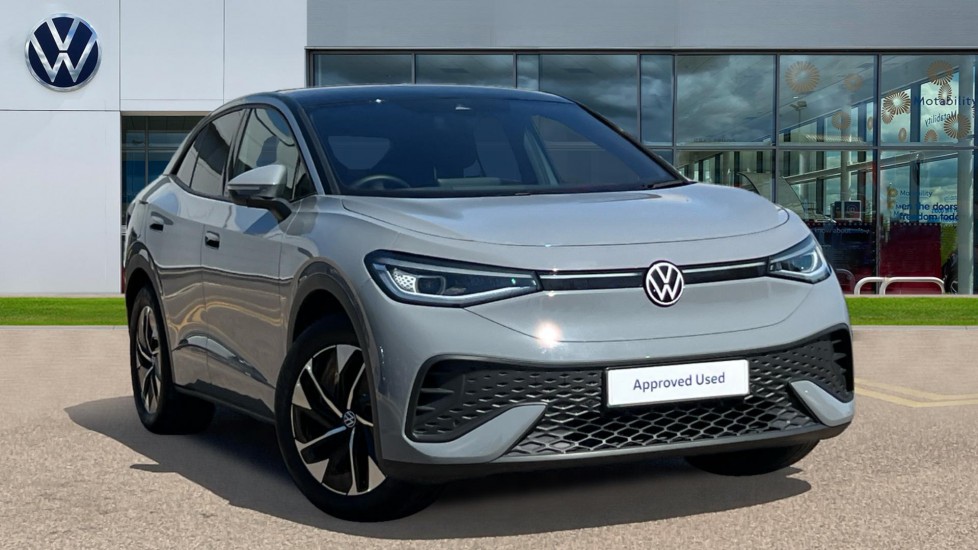 Main listing image - Volkswagen ID.5