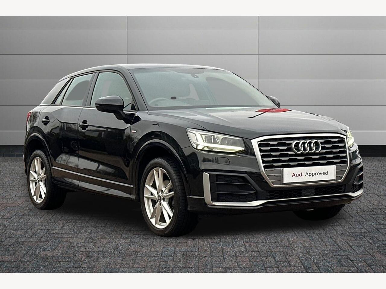 Main listing image - Audi Q2