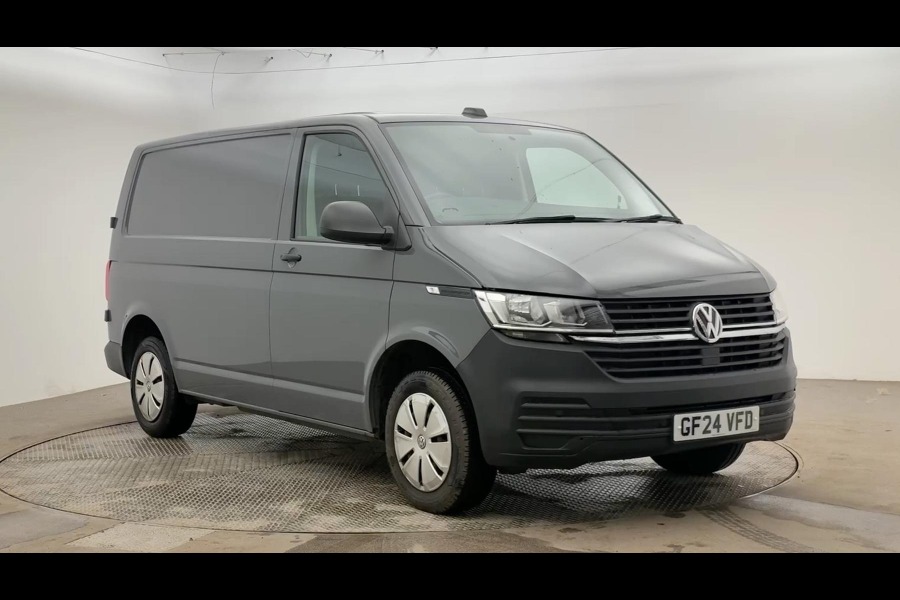 Main listing image - Volkswagen Transporter