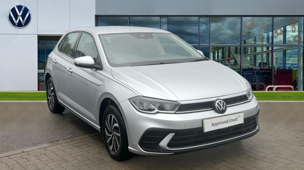 Main listing image - Volkswagen Polo