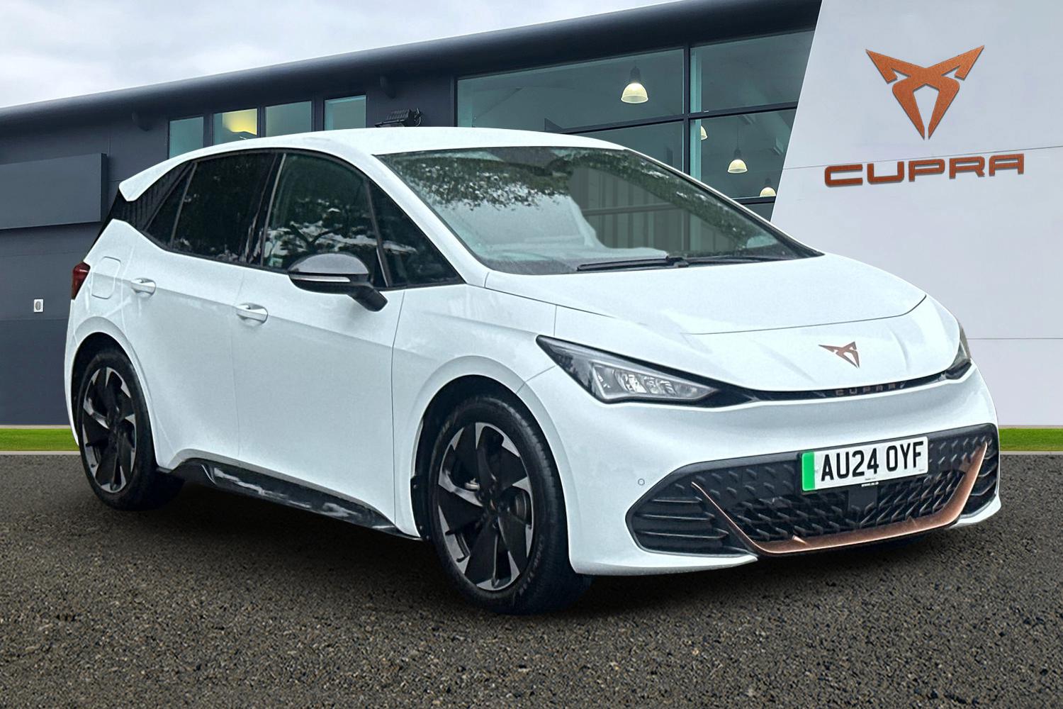 Main listing image - Cupra Born