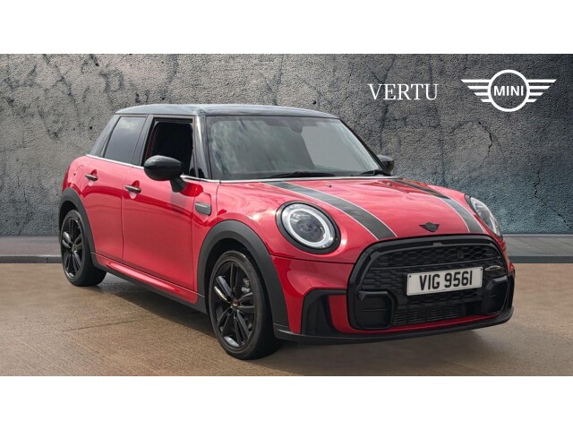 Main listing image - MINI Hatchback