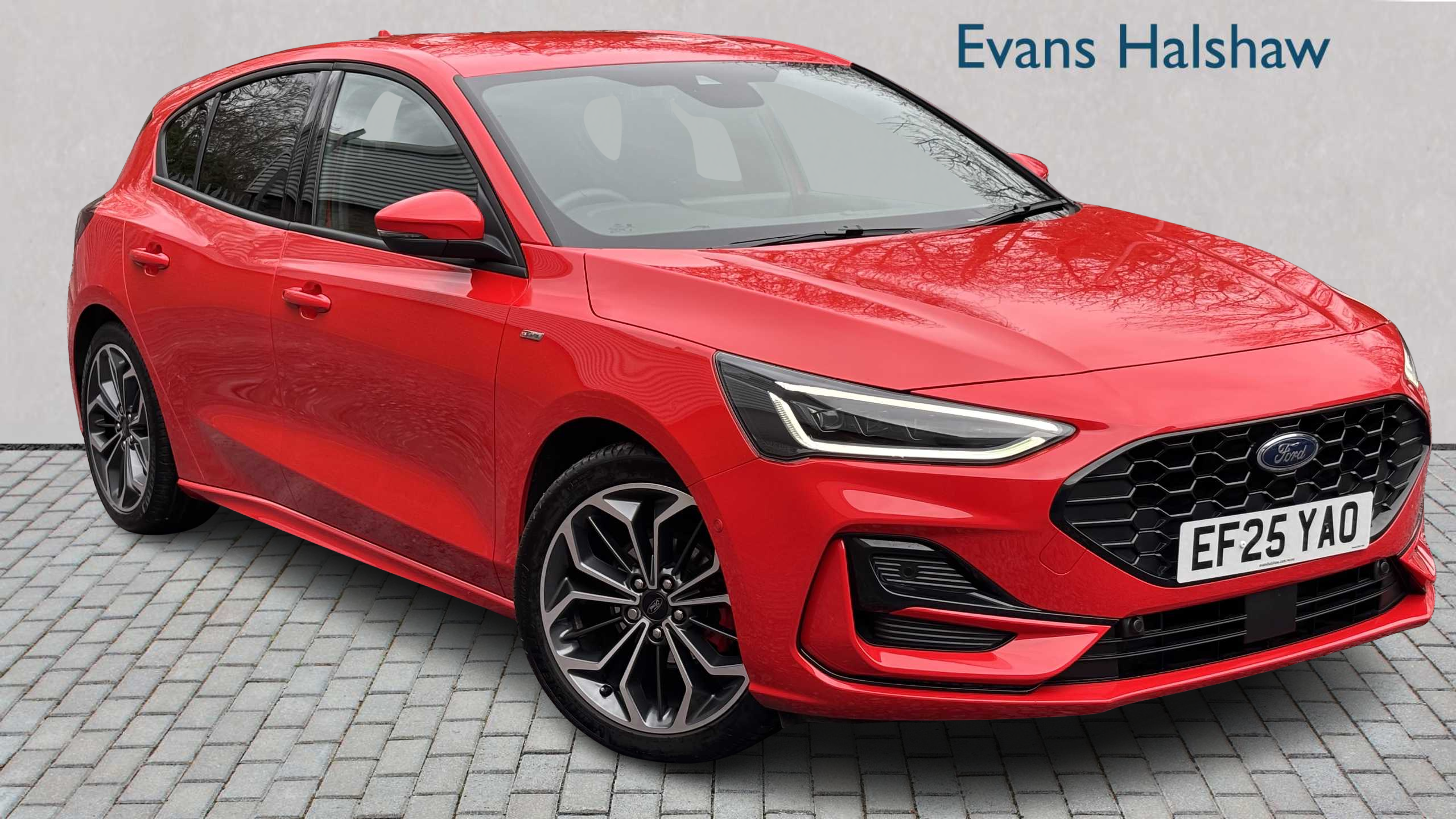 Main listing image - Ford Focus