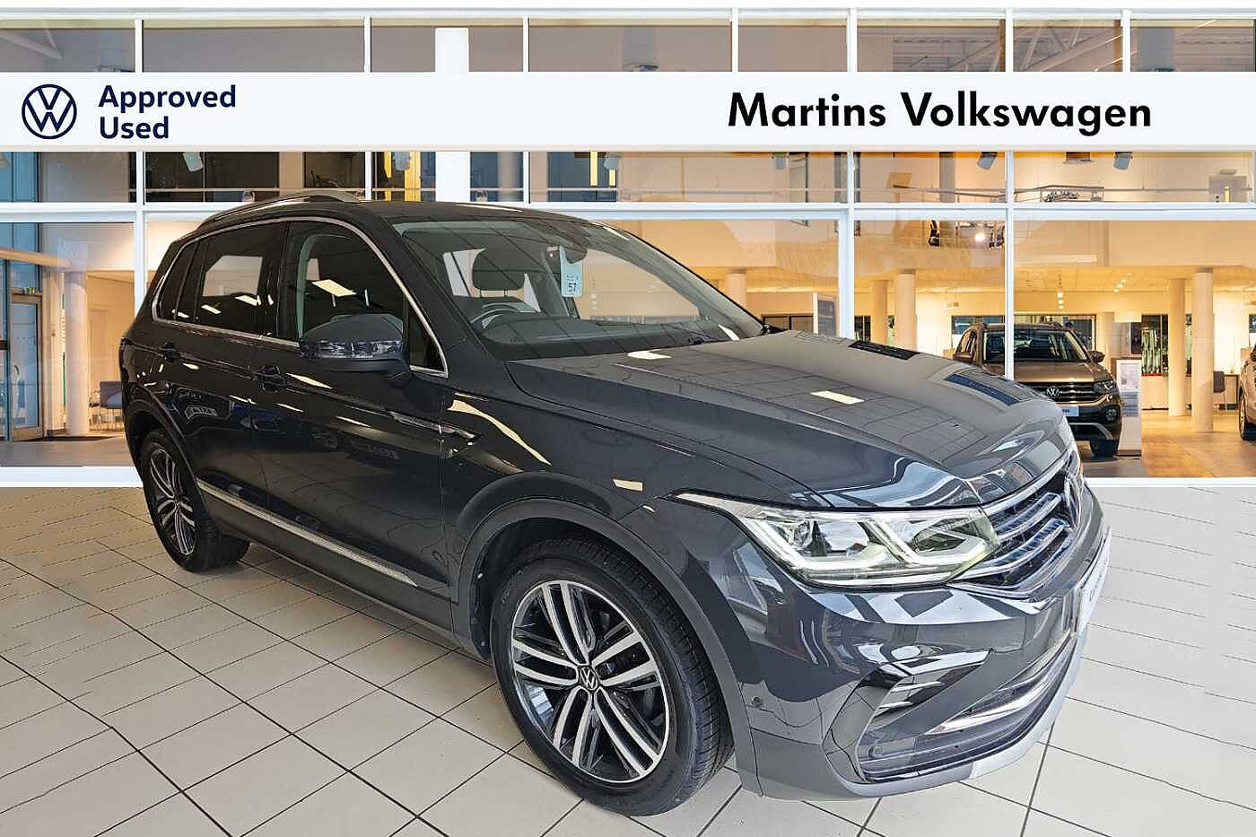 Main listing image - Volkswagen Tiguan