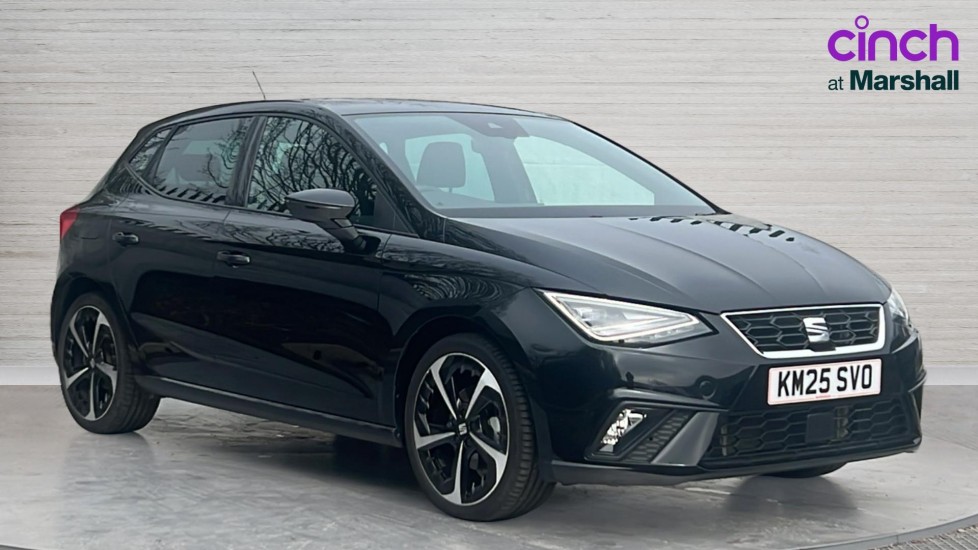 Main listing image - SEAT Ibiza