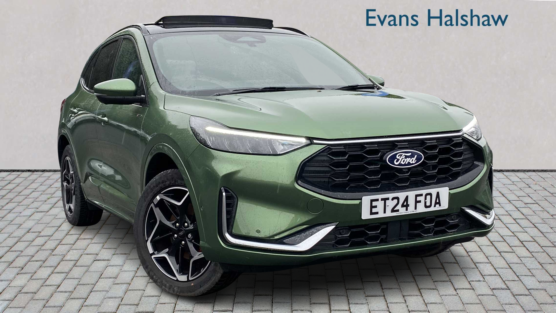 Main listing image - Ford Kuga