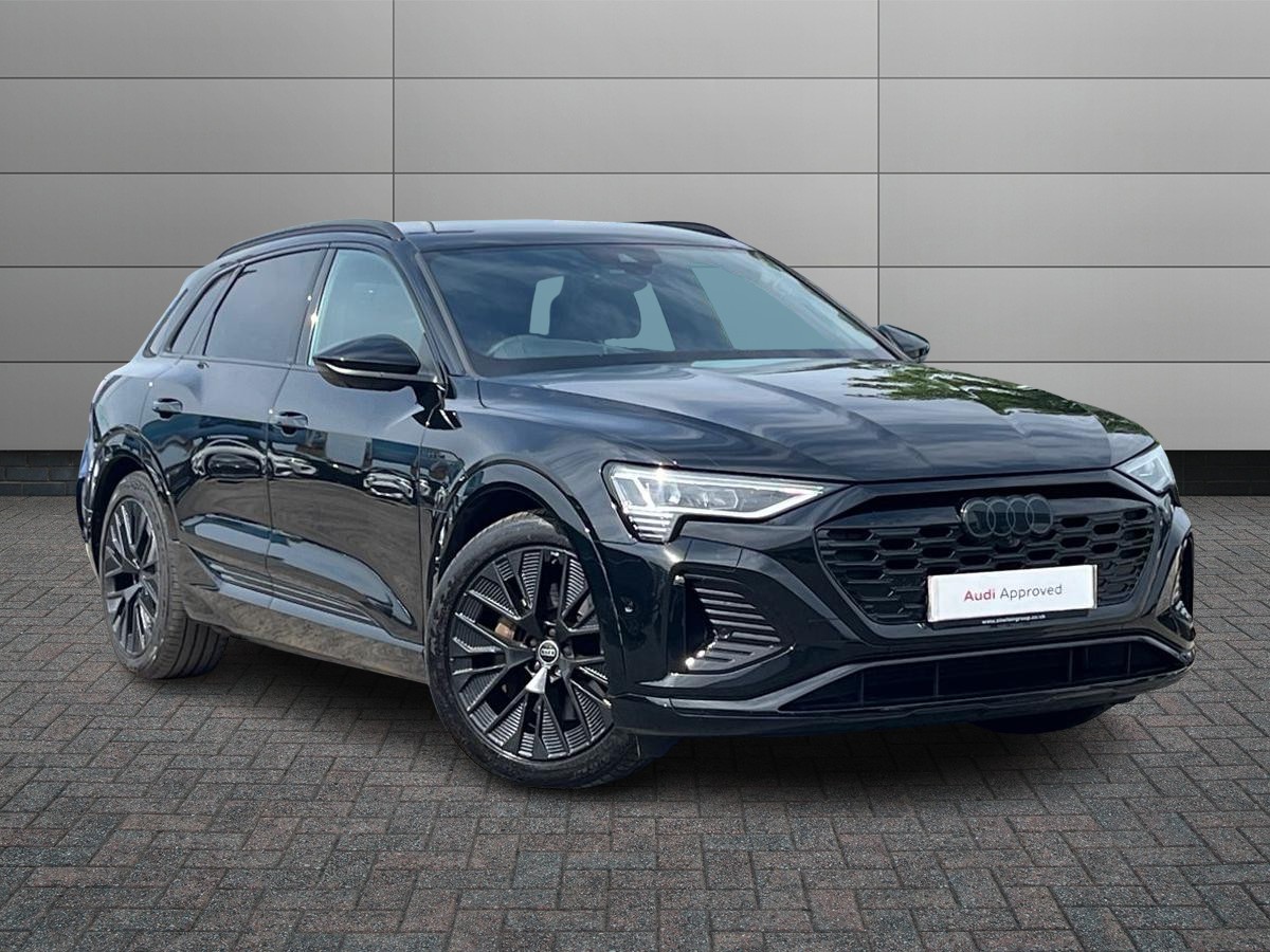 Main listing image - Audi Q8