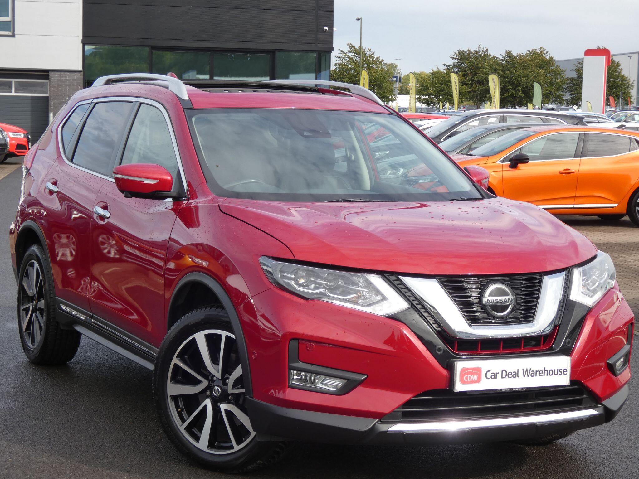 Main listing image - Nissan X-Trail