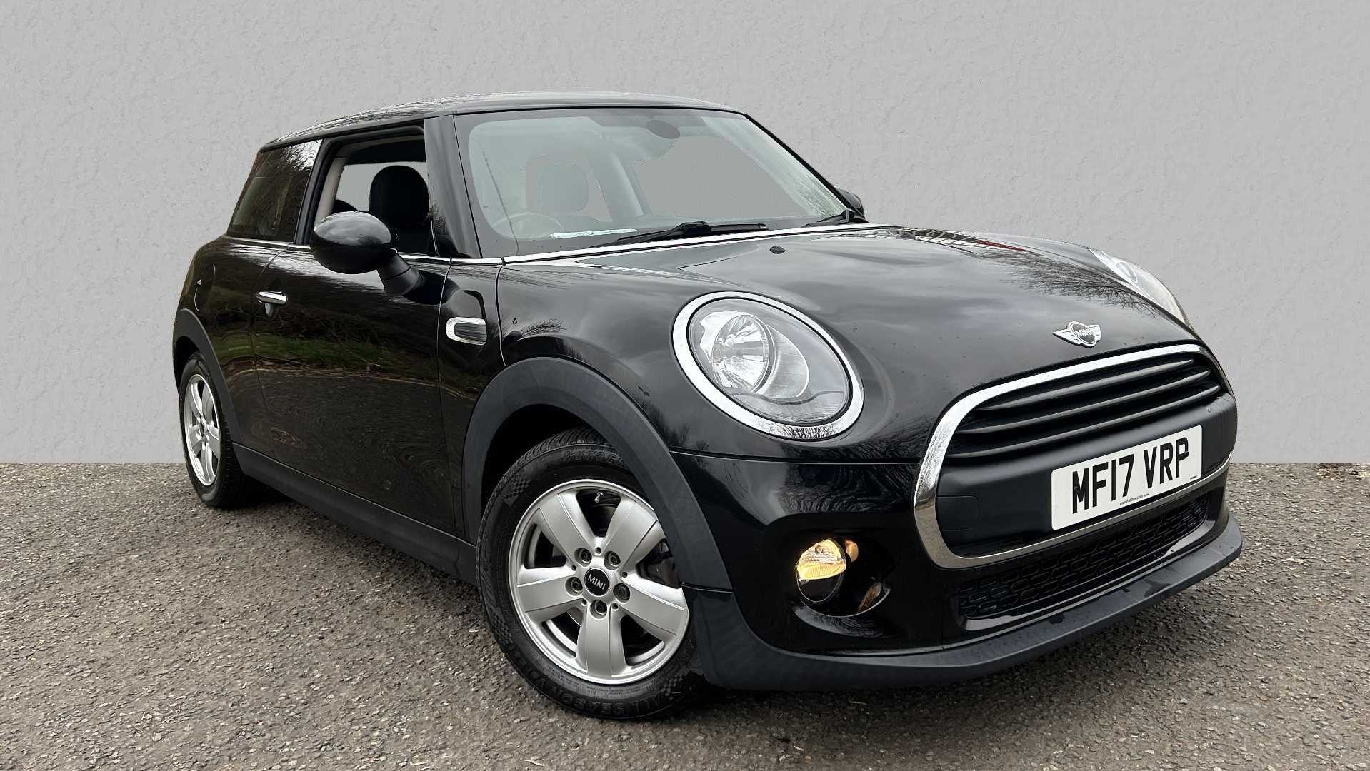 Main listing image - MINI Hatchback