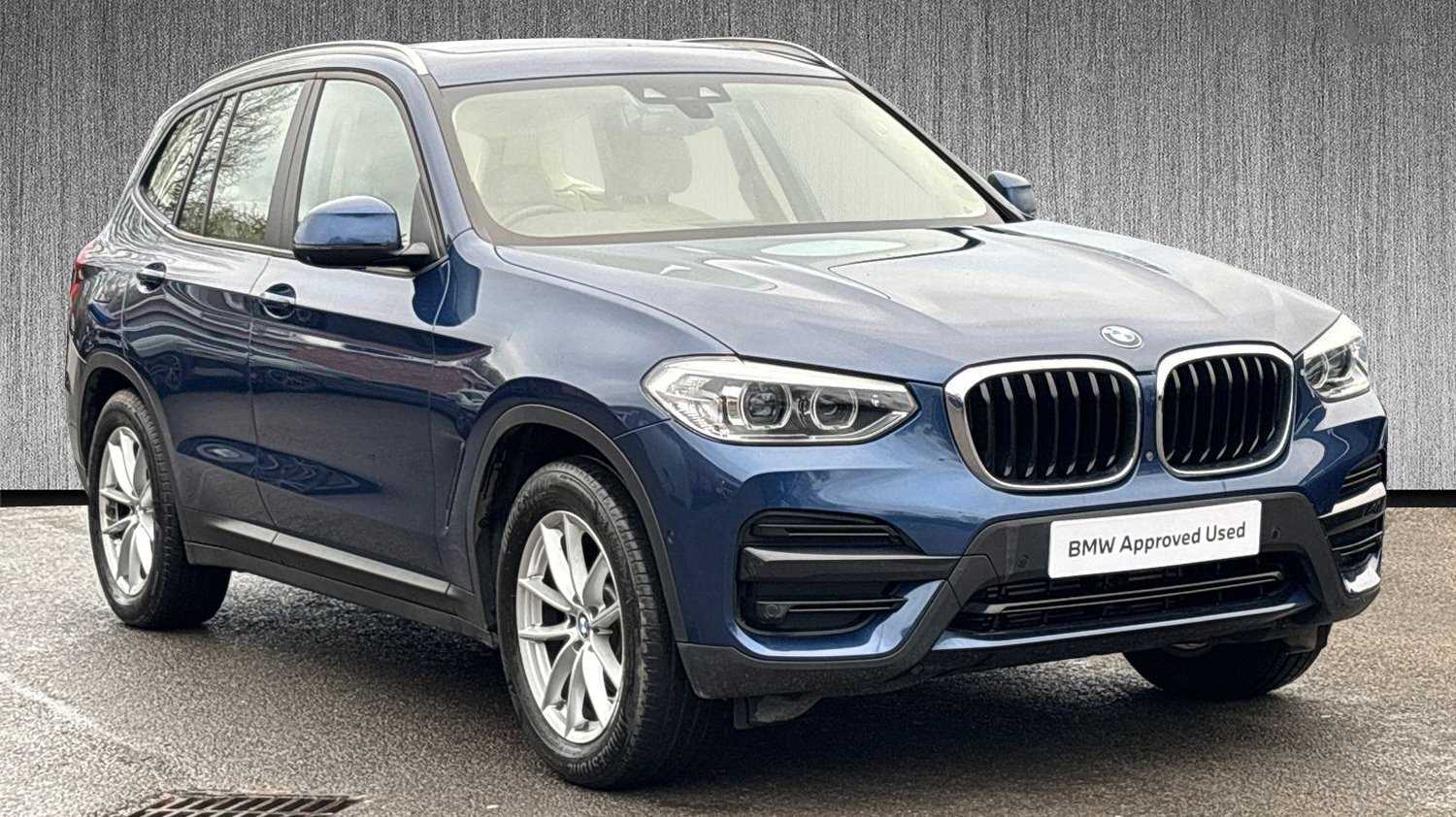 Main listing image - BMW X3