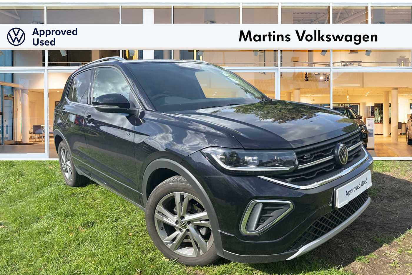 Main listing image - Volkswagen T-Cross