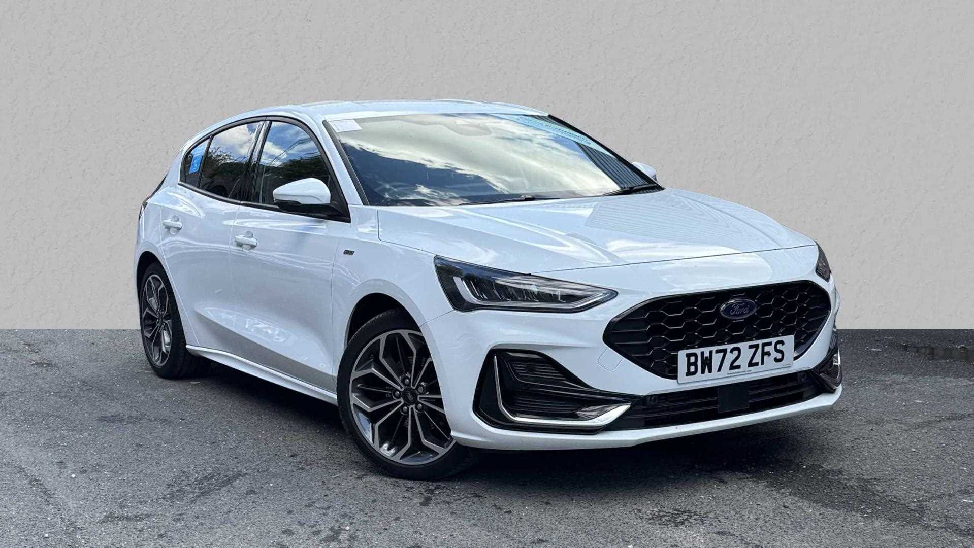 Main listing image - Ford Focus