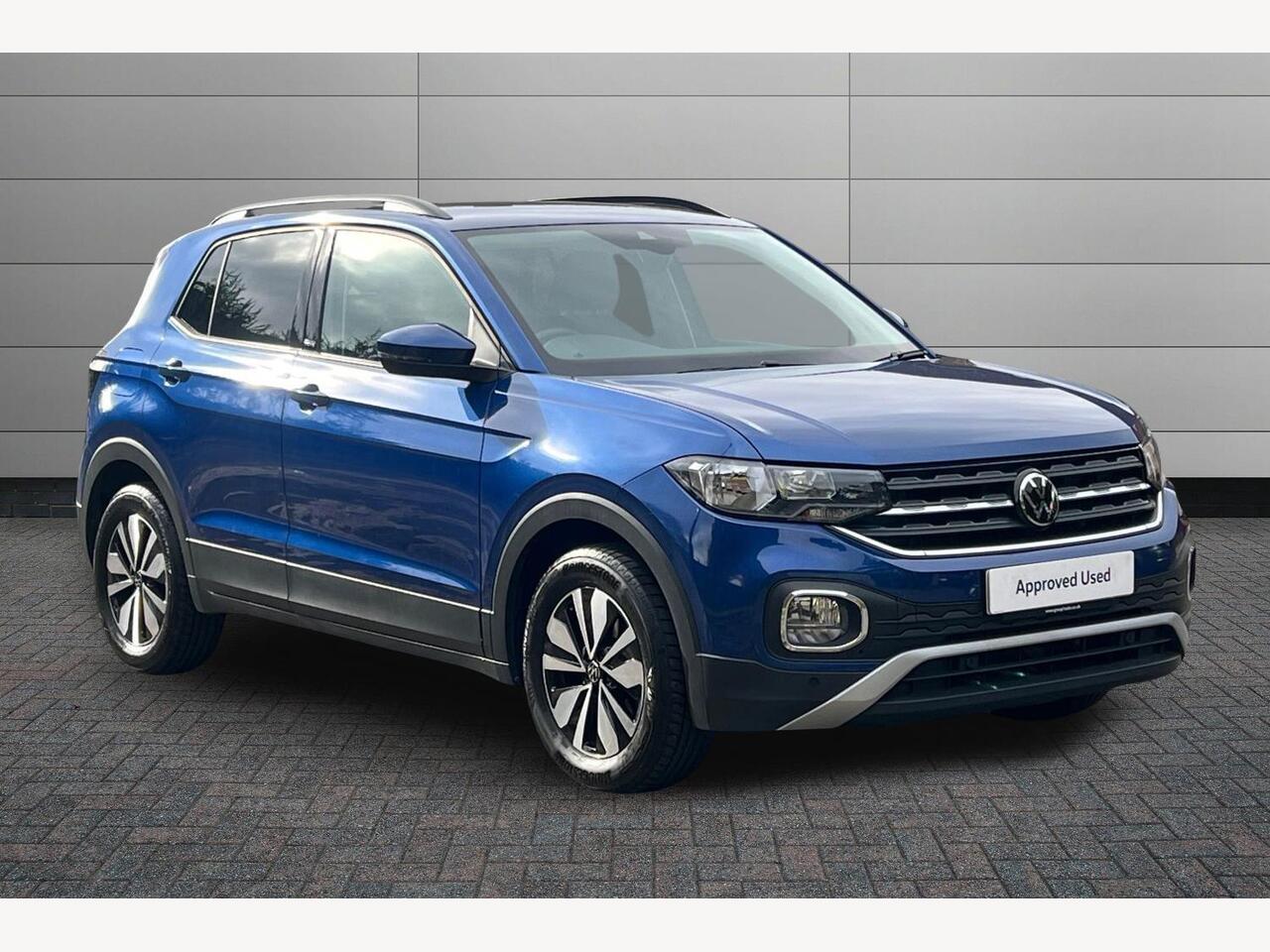 Main listing image - Volkswagen T-Cross