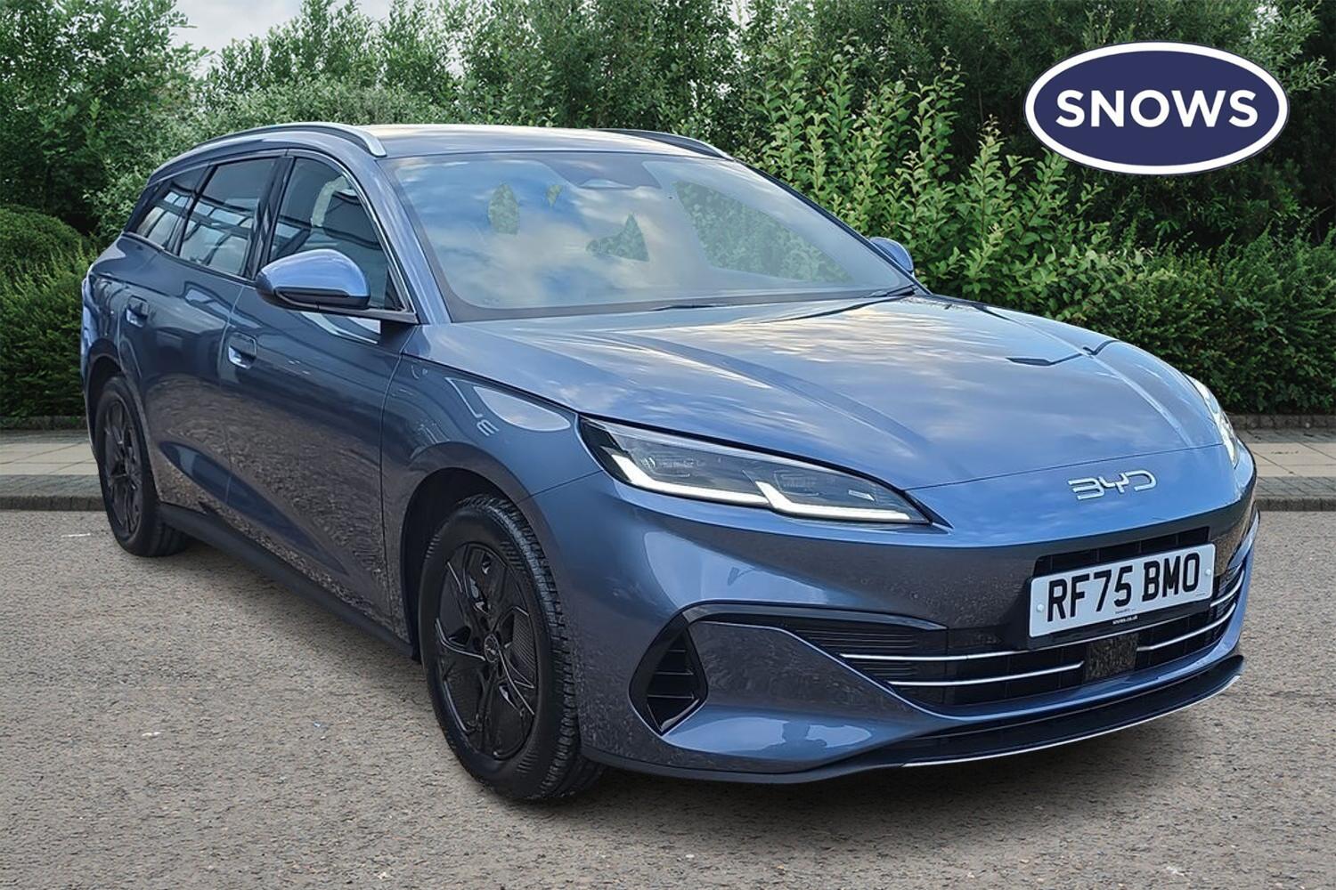 Main listing image - BYD Seal 6