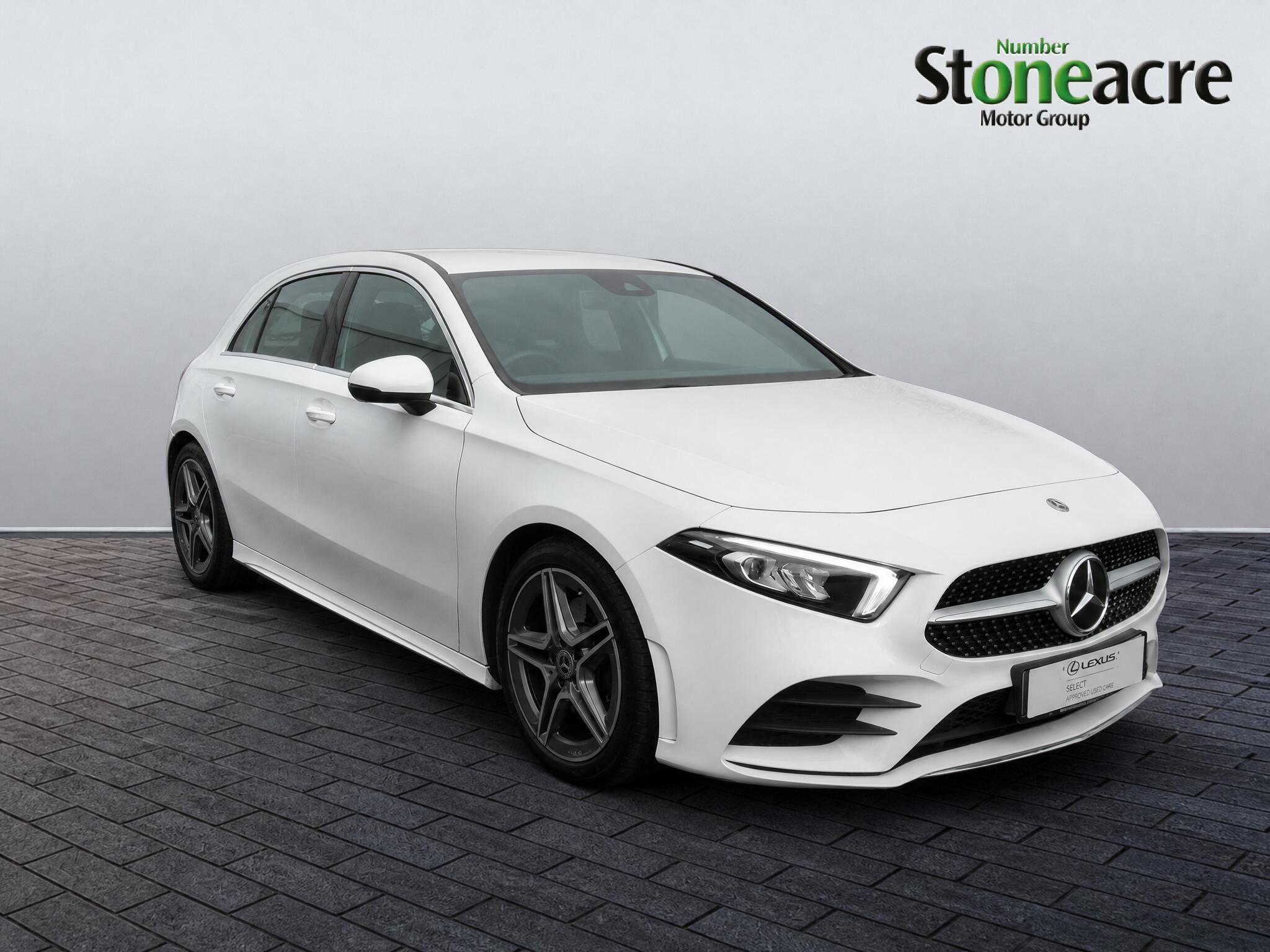Main listing image - Mercedes-Benz A-Class