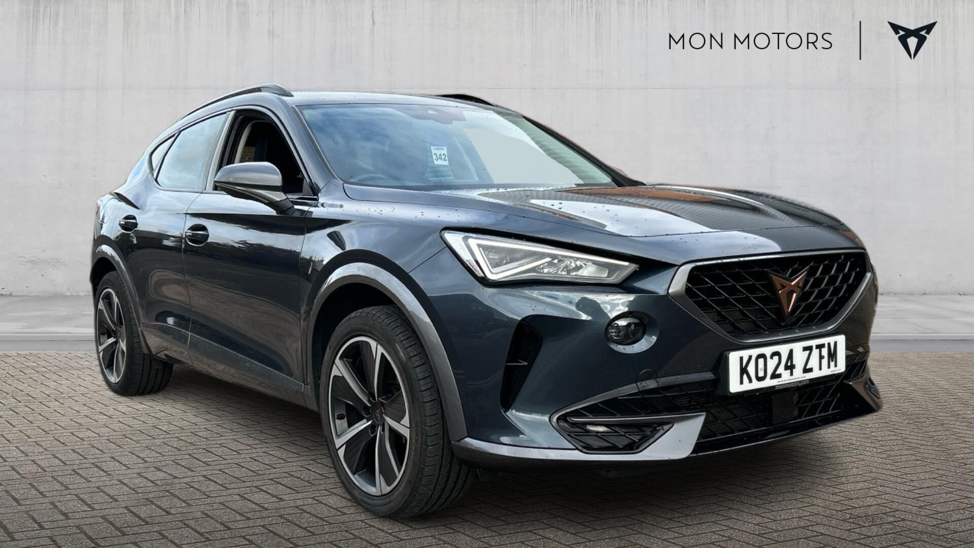 Main listing image - Cupra Formentor