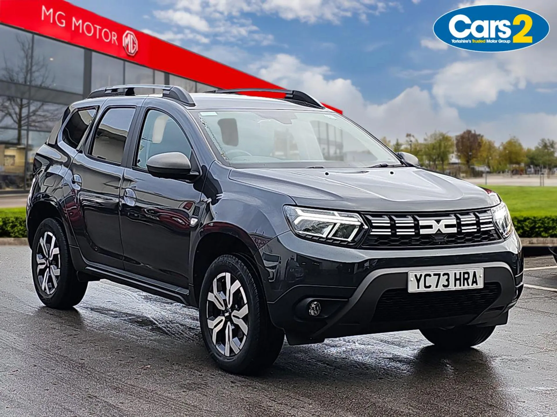 Main listing image - Dacia Duster