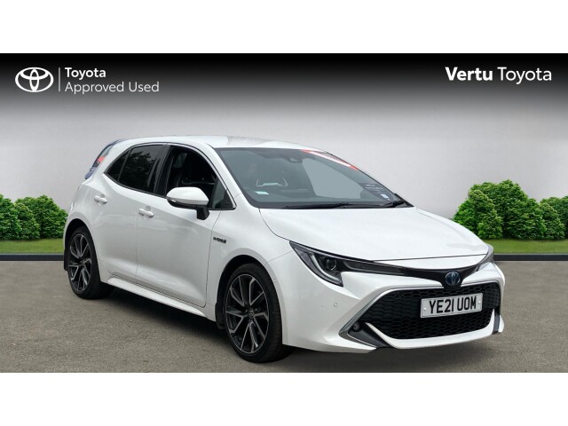 Main listing image - Toyota Corolla
