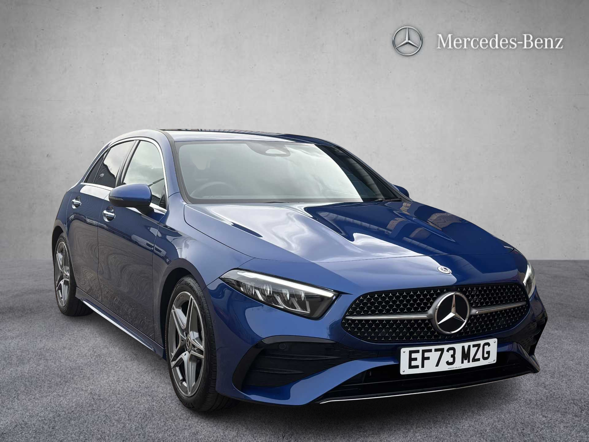 Main listing image - Mercedes-Benz A-Class