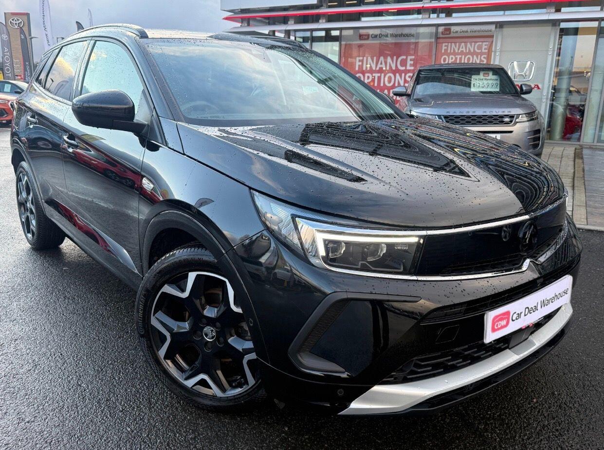 Main listing image - Vauxhall Grandland