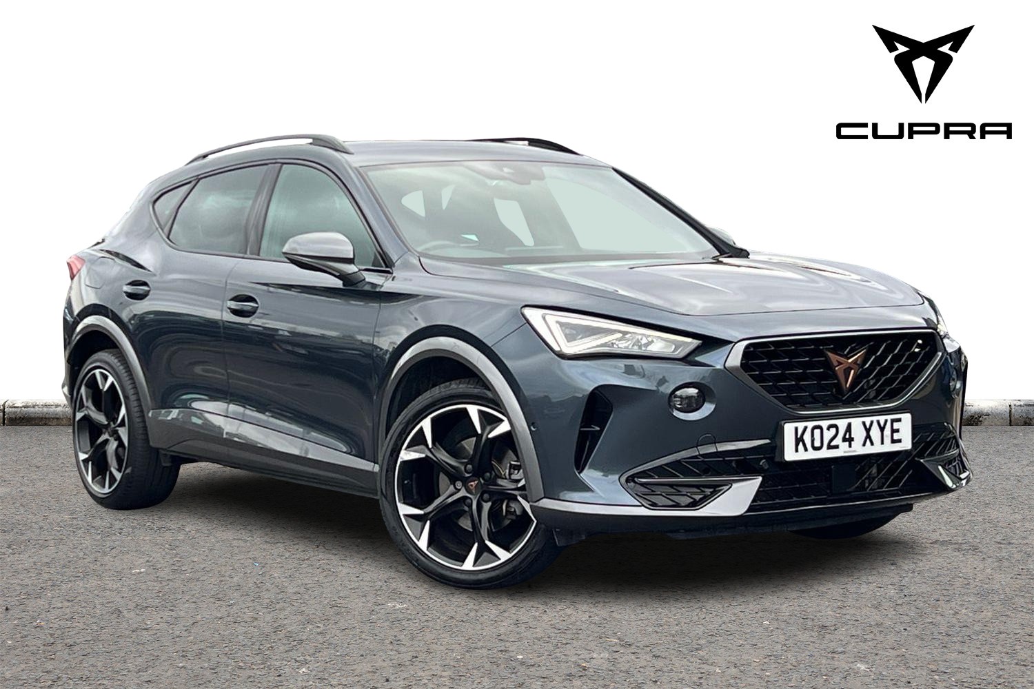 Main listing image - Cupra Formentor